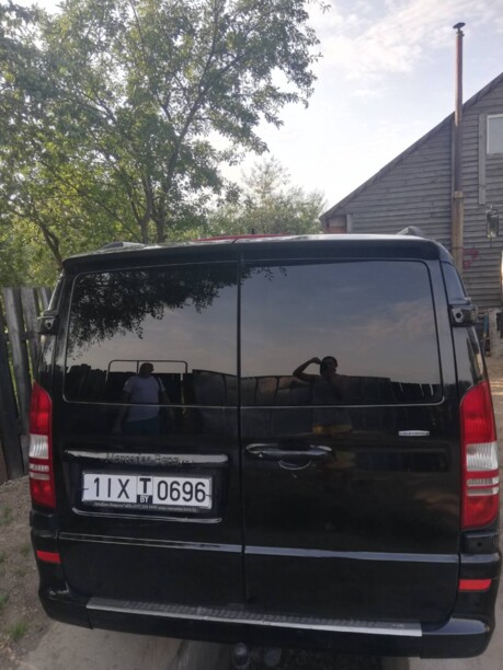 Mercedes-Benz Vito W639, 2003 г.