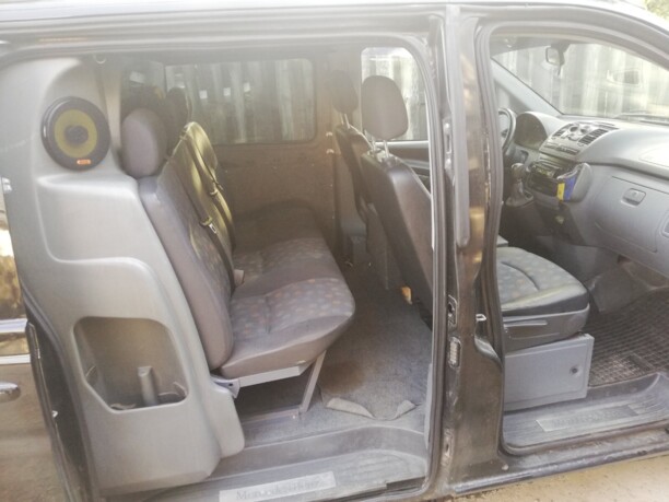 Mercedes-Benz Vito W639, 2003 г.