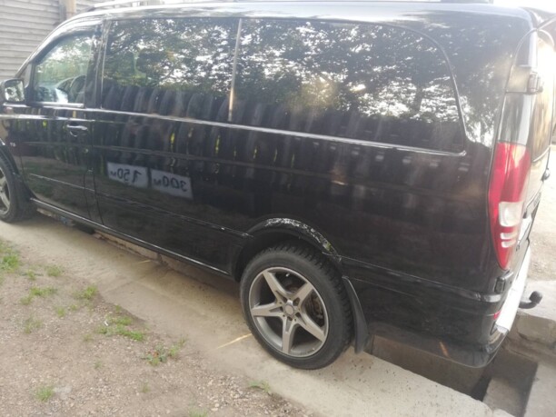 Mercedes-Benz Vito W639, 2003 г.