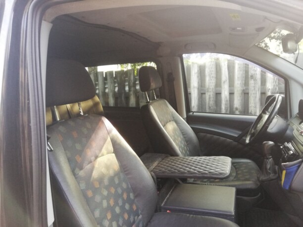 Mercedes-Benz Vito W639, 2003 г.