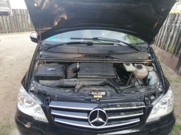 Mercedes-Benz Vito W639, 2003 г.