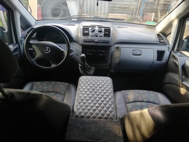 Mercedes-Benz Vito W639, 2003 г.