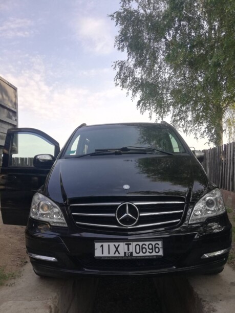 Mercedes-Benz Vito W639, 2003 г.