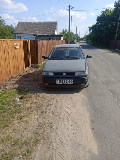 SEAT Toledo I, 1992 г.