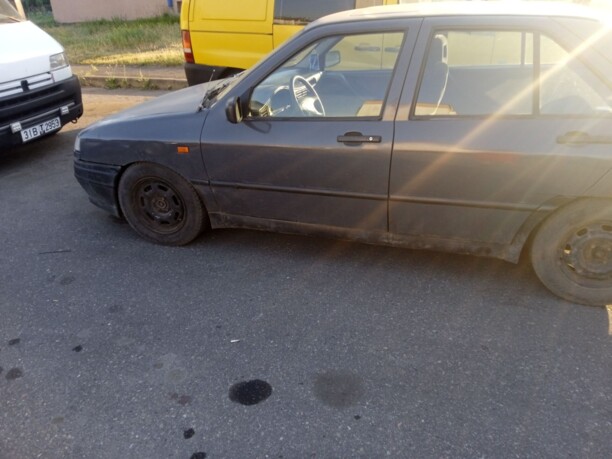 SEAT Toledo I, 1992 г.