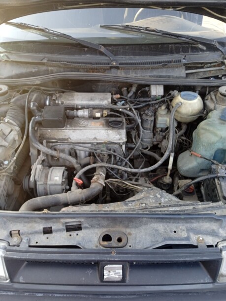 SEAT Toledo I, 1992 г.