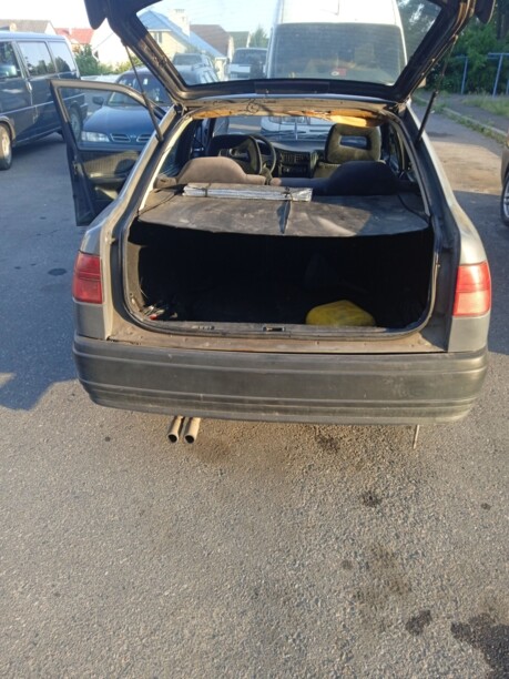 SEAT Toledo I, 1992 г.