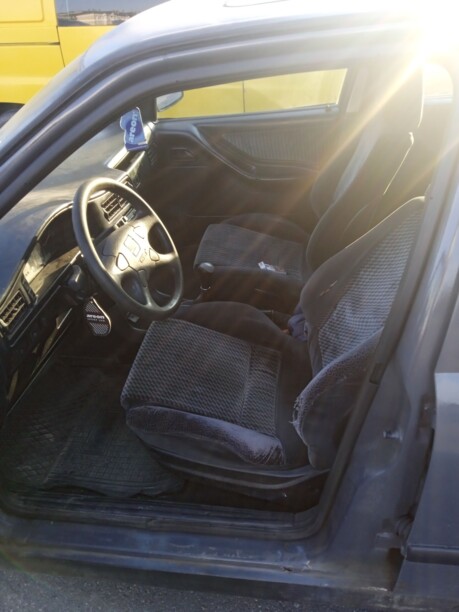 SEAT Toledo I, 1992 г.