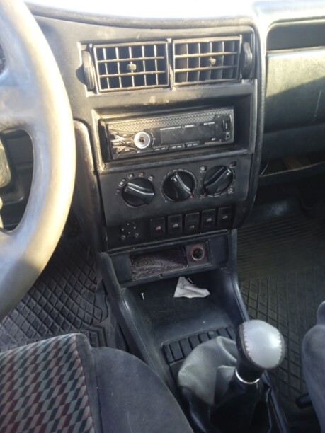 SEAT Toledo I, 1992 г.