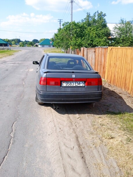 SEAT Toledo I, 1992 г.