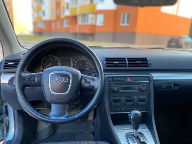 Audi A4 B7, 2004 г.