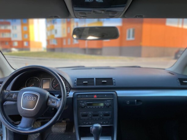 Audi A4 B7, 2004 г.