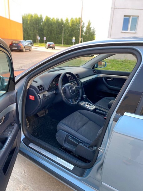 Audi A4 B7, 2004 г.