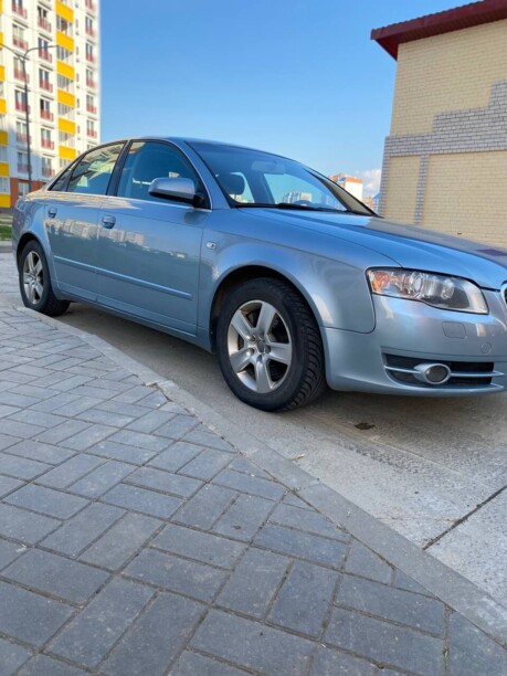 Audi A4 B7, 2004 г.