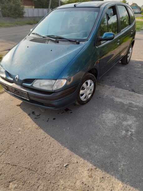 Renault Scenic I, 1996 г.