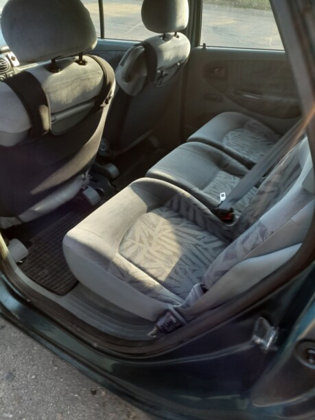 Renault Scenic I, 1996 г.