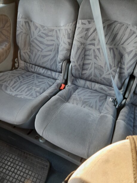 Renault Scenic I, 1996 г.