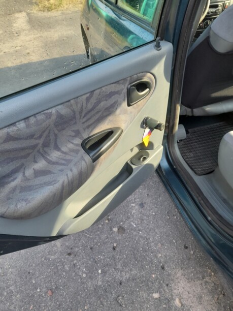 Renault Scenic I, 1996 г.