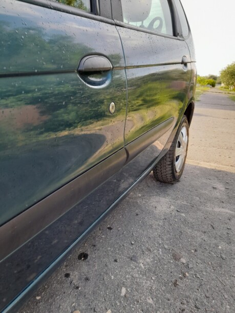 Renault Scenic I, 1996 г.