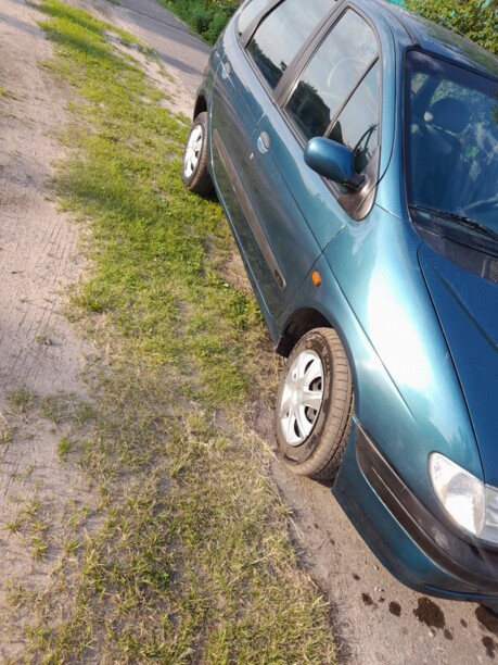 Renault Scenic I, 1996 г.