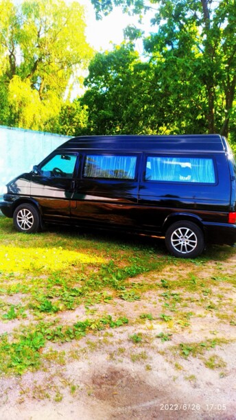 Volkswagen Caravelle T4, 2001 г.