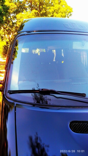 Volkswagen Caravelle T4, 2001 г.
