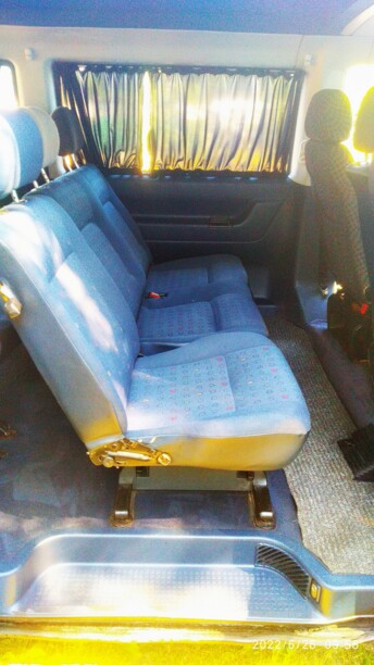 Volkswagen Caravelle T4, 2001 г.