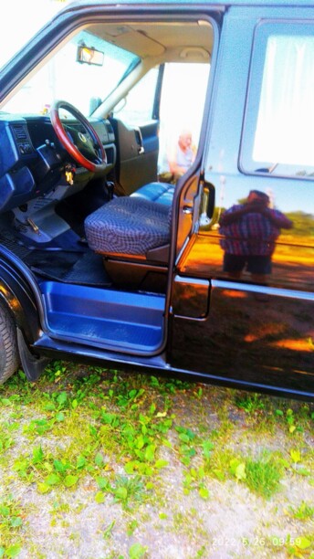 Volkswagen Caravelle T4, 2001 г.