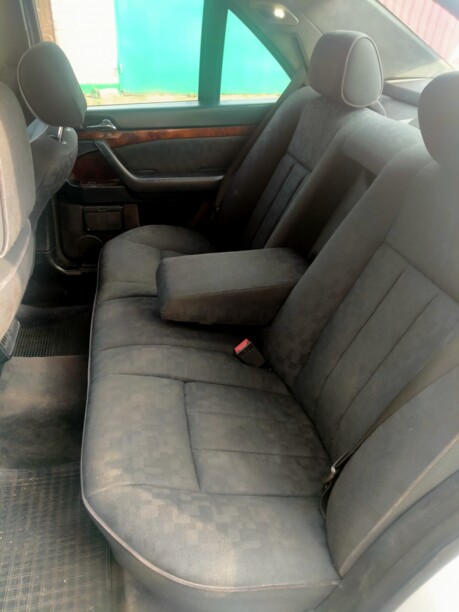 Mercedes-Benz S-Класс W140, C140, 1995 г.