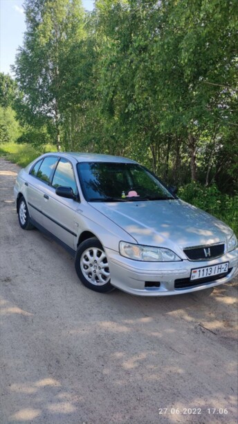 Honda Accord VI, 1999 г.