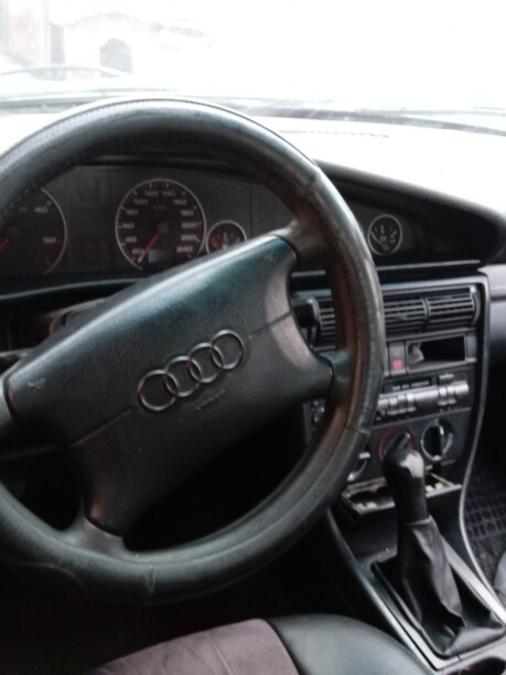 Audi A6 C4, 1996 г.