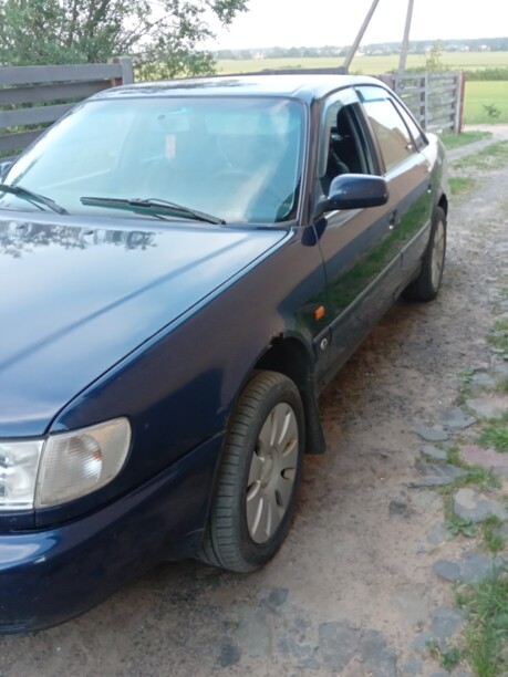 Audi A6 C4, 1996 г.