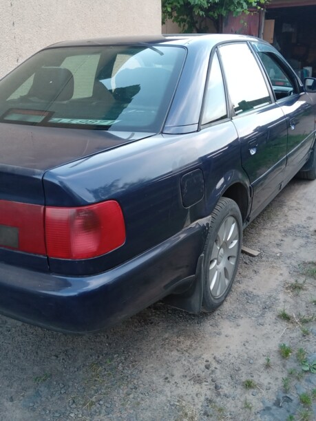 Audi A6 C4, 1996 г.