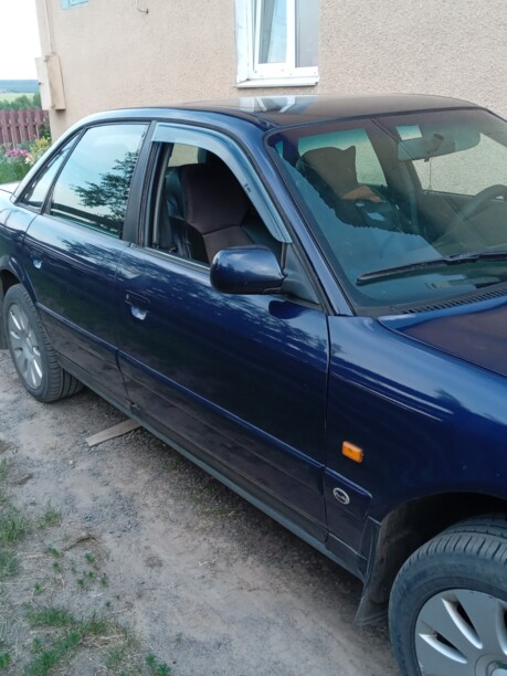 Audi A6 C4, 1996 г.