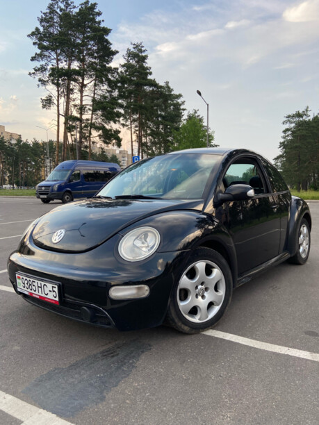 Volkswagen Beetle A4, 2003 г.