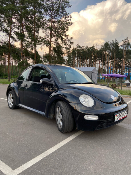 Volkswagen Beetle A4, 2003 г.