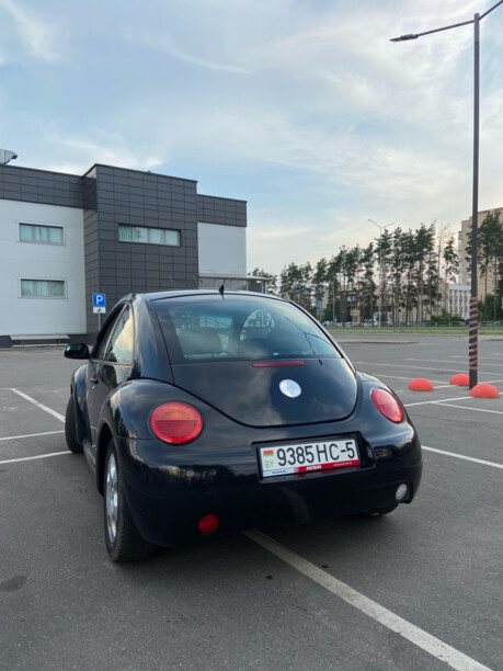 Volkswagen Beetle A4, 2003 г.
