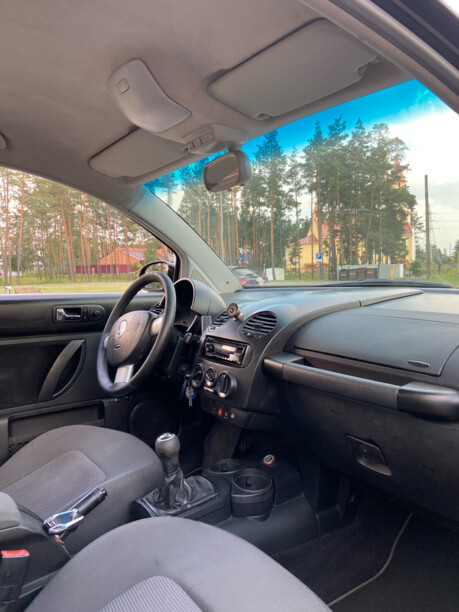 Volkswagen Beetle A4, 2003 г.