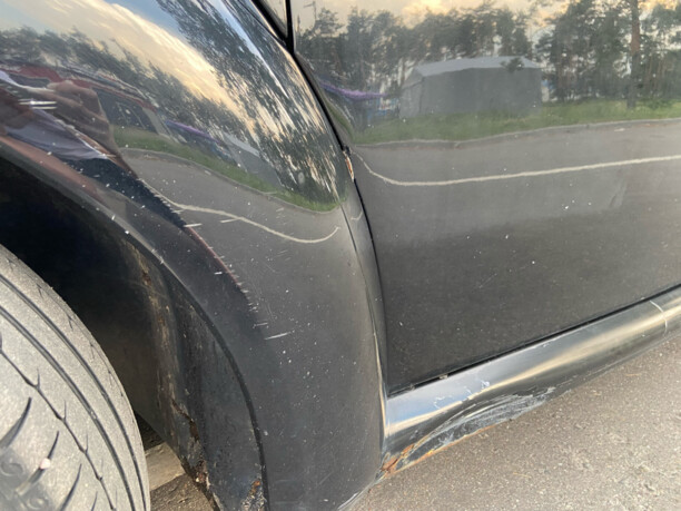 Volkswagen Beetle A4, 2003 г.
