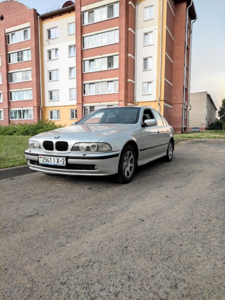 BMW 5 серия E39, 1997 г.