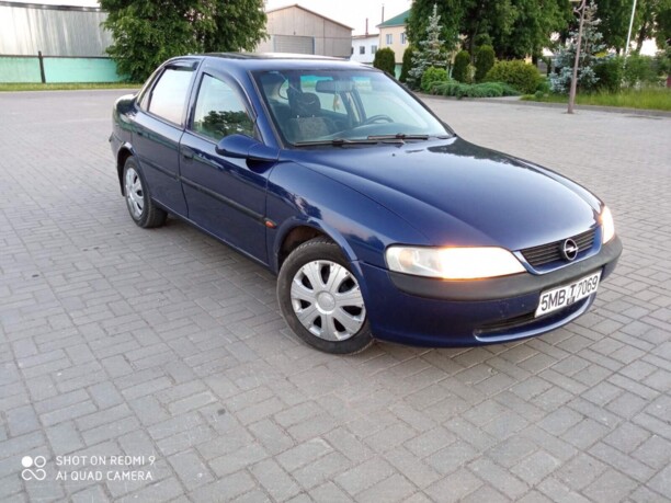 Opel Vectra B, 1997 г.