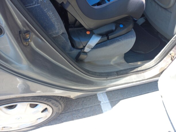 Renault Scenic I · Рестайлинг, 2000 г.
