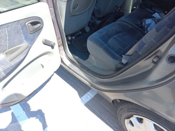 Renault Scenic I · Рестайлинг, 2000 г.