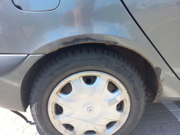 Renault Scenic I · Рестайлинг, 2000 г.
