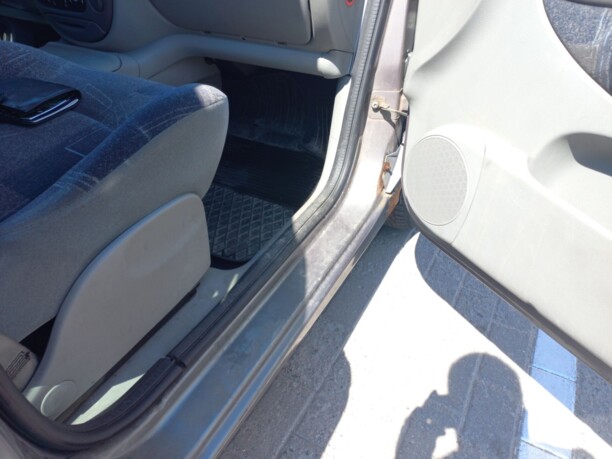 Renault Scenic I · Рестайлинг, 2000 г.