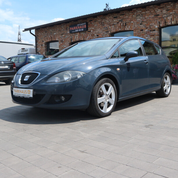 SEAT Leon II, 2008 г.
