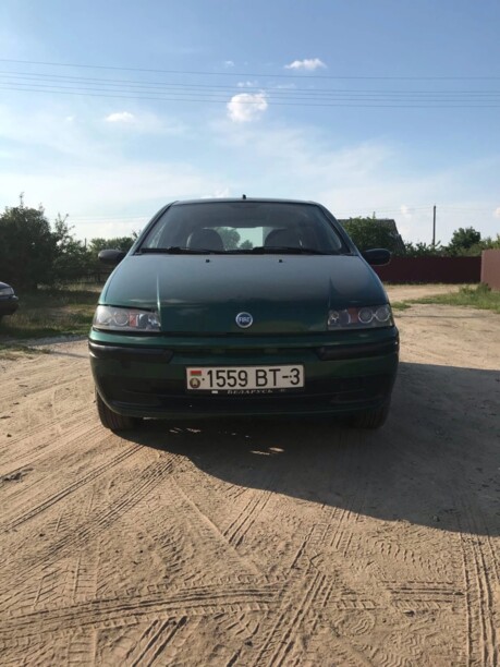 Fiat Punto II, 1999 г.