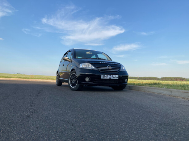 Citroen C3 I, 2003 г.
