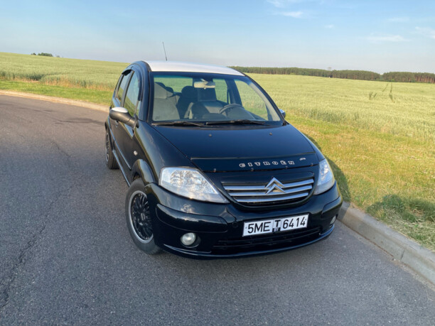 Citroen C3 I, 2003 г.