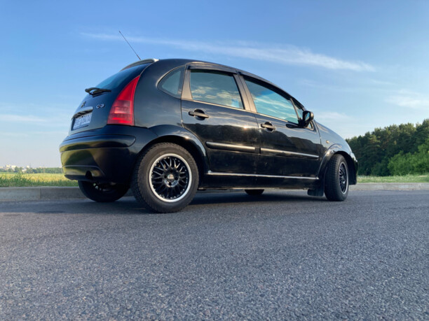 Citroen C3 I, 2003 г.